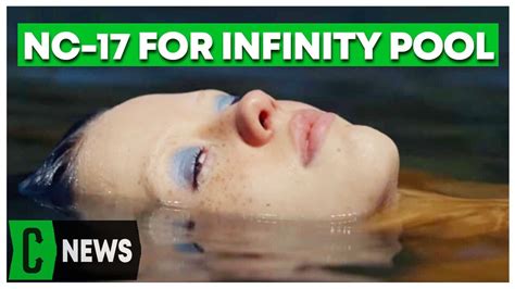Infinity Pool Rated R for murderous tourists and militaristic genitals. Running time: 1 hour 57 minutes. ... The raunchy British teen dramedy “Sex Education” has been away for two years.